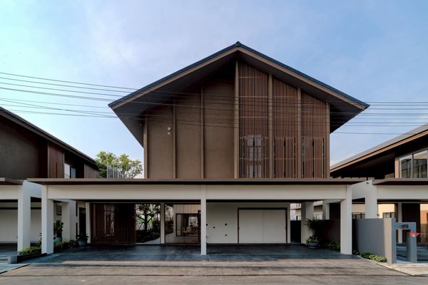 99962 - Selling Essentia Rama 2, luxury house: Thai Modern Tropical Type Serenity