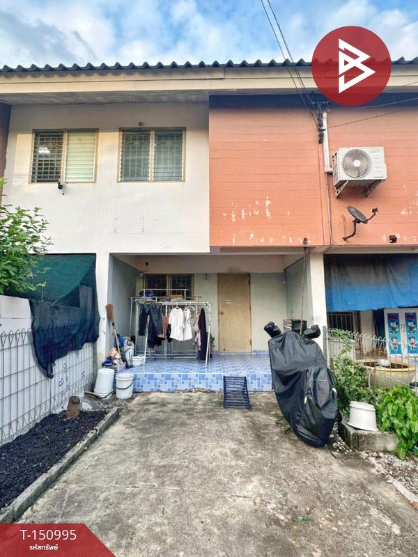 Townhouse for sale Eua-Athorn Village 7/1 Thanyaburi Pathum Thani
