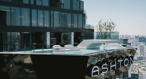 🔥 ห้องว่าง พร้อมเข้าอยู่! Ashton Asoke - Rama 9 รีบจองก่อนหลุด 🔥 