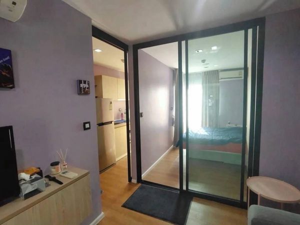 ✨ Condo for sale in Samut Prakan, good price, good quality, location next to the BTS. Erawan elephant view Free credit consulting service If interested, contact me immediately.