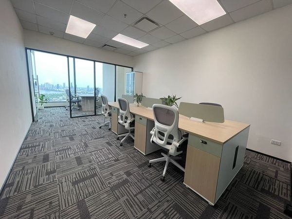 Office Fully Furnished เฟอร์ครบ เริ่ม 40-500 ตร.ม. ใกล้ MRT คลองเตย เดินทางสะดวก 