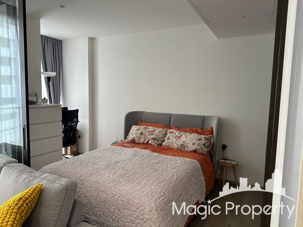 1 bedroom for rent in Finn Asoke Condominium, Soi Sukhumvit 10, Khlong Toei Subdistrict, Khlong Toei District, Bangkok