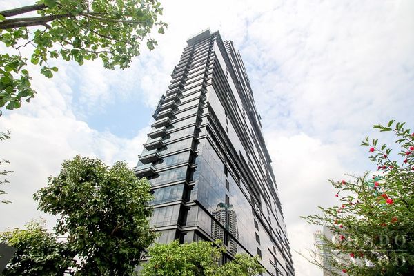 ขายคอนโด The Bangkok Sathorn 2 ห้องนอน Luxury Condo ใจกลางสาทร พร้อมเข้าอยู่ ทำเลดี ติด BTS สุรศักดิ์ 