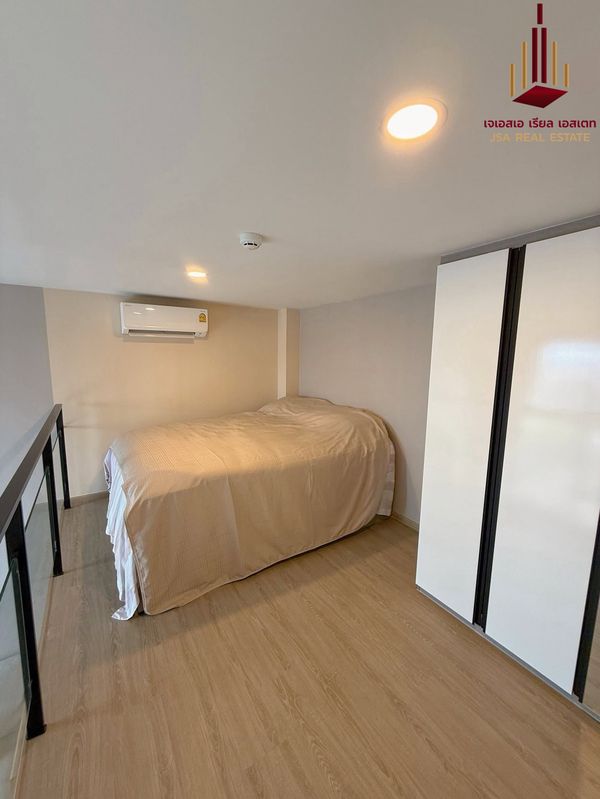 ✨ For Rent: Origin Plug & Play Nonthaburi Station Condo ✨ 💰 Only 16,000 THB/month 
