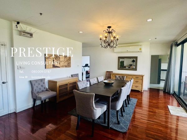 📌For RENT เช่า | Suwan Sawat Condo 4BR(225 sqm) 80,000 THB/month 