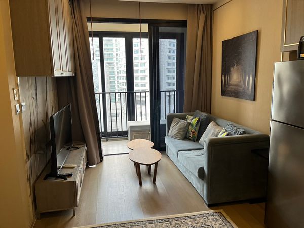 ASHTON ASOKE | 2-BEDROOM | 46 SQ.M. | 12A FLOOR