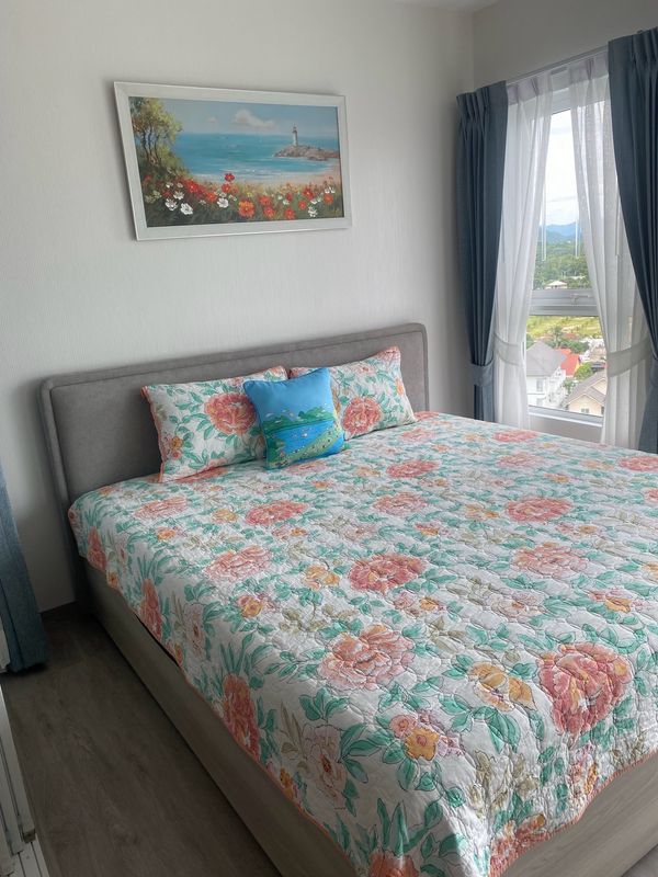 ✨ ขายคอนโดศุภาลัย บลูเวล หัวหิน (Supalai Blue Whale Hua Hin) 1 bed 34 sqm ราคา 3,400,000 บาท สวยคุ้มมาก