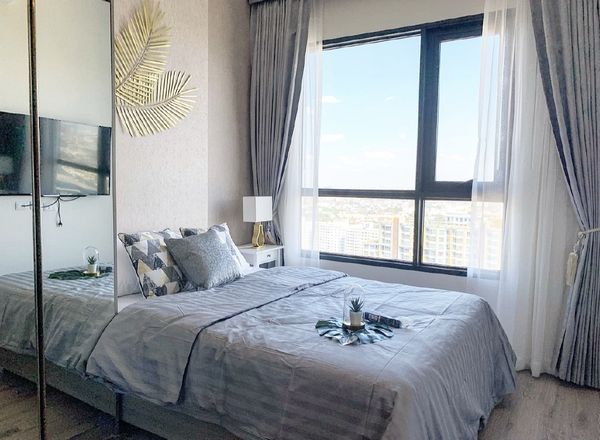 ให้เช่า Knightsbridge Prime Onnut ราคา 16,000 บาท/เดือน [OMN0004] 