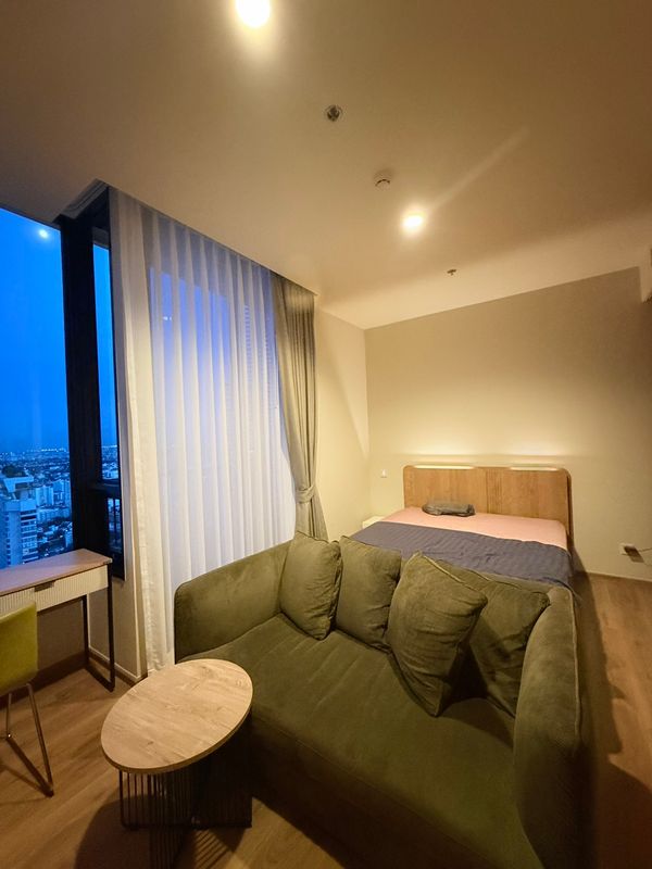 Condo for rent urgently!! Ready to move in on September 14, 2026. There is a shuttle to BTS Thonglor / reserve first, get first served✨Noble Form Thonglor