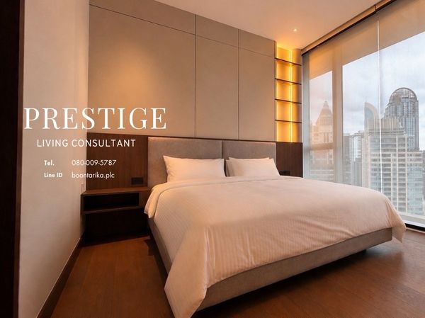 📌For RENT เช่า | Dusit Parkside Residence 1BR(56 sqm) 125,000 THB/month 