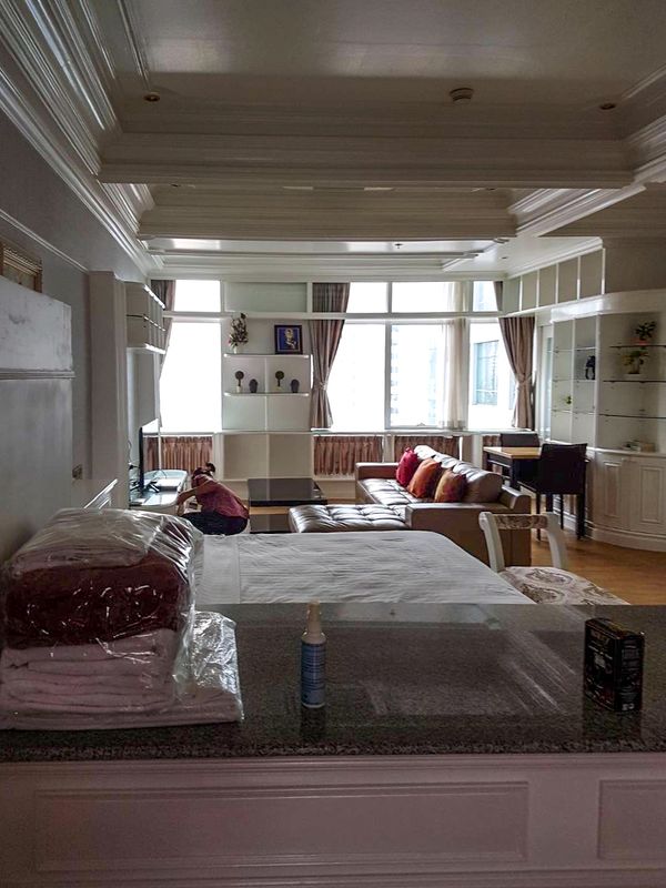 Baan Sathorn / 1 Bedroom (FOR SALE), บ้านสาทร / 1 ห้องนอน (ขาย) GNG260