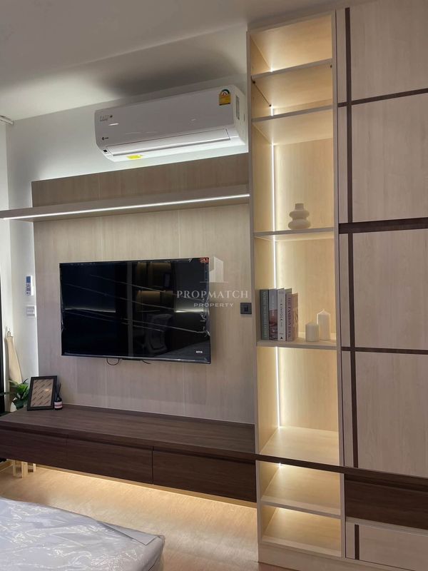 ✨Flash Deal ✨MARU Ekkamai 2 ( 1Bed 1Bath 28SQM.) พร้อมอยู่ ! เพียง 25,000 บาทต่อเดือน Tel.0981315848 @propmatch 