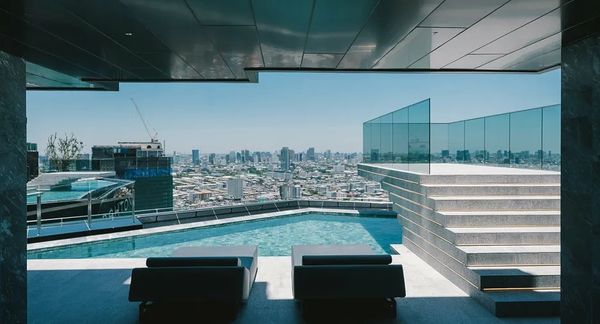 🔥 ห้องว่าง พร้อมเข้าอยู่! Ashton Asoke - Rama 9 รีบจองก่อนหลุด 🔥 