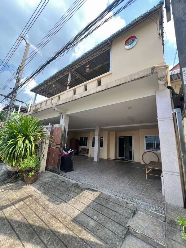 🏠 House for sale: Seri On Nut Village, Special Project 409 Property Code | 📌LNP-H1143