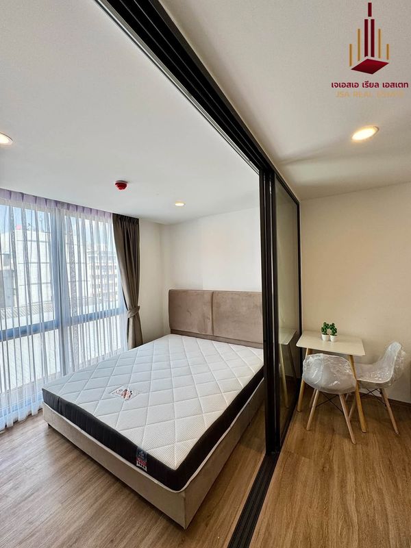 ✨ For Rent: CYBIQ Rama 9 - Ramkhamhaeng 24 Condo ✨ 💰 Only 15,000 THB/month 