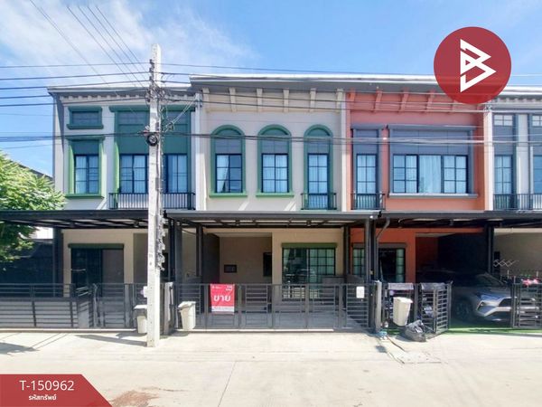 Townhouse for sale Siri Place Village Bangna-Suvarnabhumi (Siri Place Bangna-Suvarnabhumi) Samut Prakan