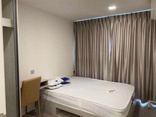 ให้เช่าคอนโด Atmoz Tropicana Bangna (26.26 ตร.ม.) เฟอร์ครบ ใกล้ทางด่วนบางนา 
