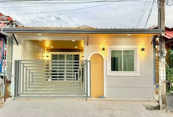 ขายทาวน์เฮ้าส์/ทาวน์โฮม บ้านพฤกษา 3 บางบัวทอง บางคูรัด บางบัวทอง นนทบุรี CX-166959