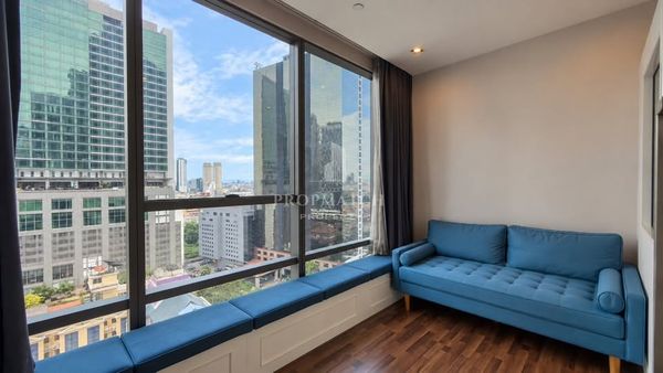 ✨Flash Deal ✨ The Bangkok Sathorn ( 1Bed 1Bath 62SQM.) พร้อมอยู่ ! เพียง 14,000,000 บาท Tel.0981315848 @propmatch 