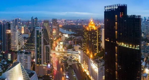 🔥 Vacant room, ready to move in! ASHTON Asoke, hurry up and reserve before it's gone 🔥