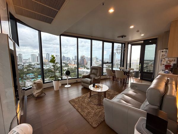 LTH16159 - Luxury Condo for Rent Thonglor | Ideo Q Sukhumvit 36 | 72 sq.m. | 2 Beds 2 Baths | BTS Thonglor | 75K | คอนโดให้เช่า ทองหล่อ