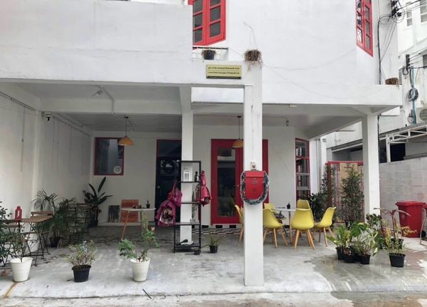 LTHC16148 - Spacious Townhome for Rent Thonglor | 164 sq.m. | 3 Storeys | 5 Beds 4 Baths | 80K/month | ทาวน์โฮมให้เช่า ใจกลางทองหล่อ