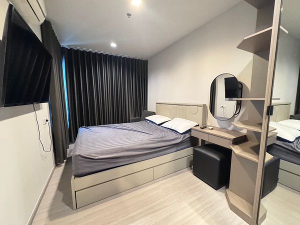 Life Sathorn Sierra คอนโดใกล้ bts ตลาดพลู ห้องสวย วิวโล่ง1 ห้องนอน 1 ห้องน้ำ ว่างให้เช่า