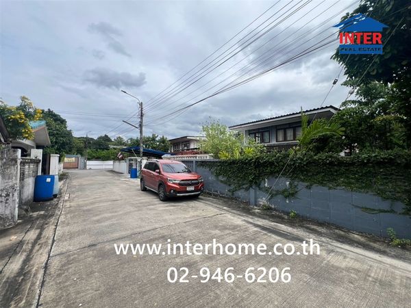 บ้านเดี่ยว 2 ชั้น 100 ตร.ว. หมู่บ้านปัฐวิกรณ์1 ซอยนวมินทร์70 ถนนนวมินทร์ ถนนประเสริฐมนูกิจ เขตบึงกุ่ม กรุงเทพมหานคร 