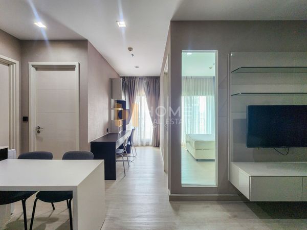 The Signature by Urbano / 2 Bedrooms (FOR SALE), เดอะ ซิกเนเจอร์ บาย เออร์บาโน่ / 2 ห้องนอน (ขาย) LPIN100