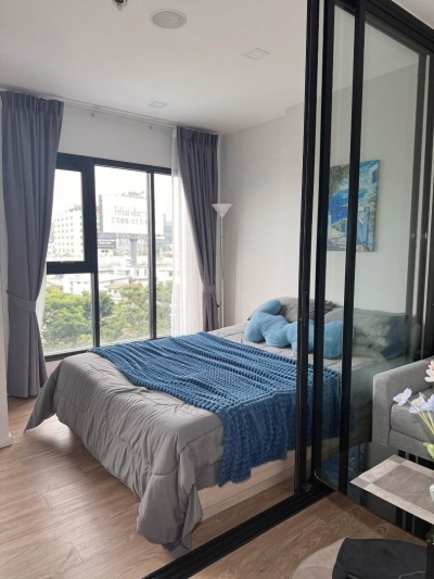 🔥Rent Now🔥 Modiz Sukhumvit 50, near BTS On Nut station. Fully furnished and ready to move in.