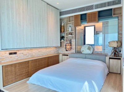 🔥Rent Now🔥 Canapaya Residences Rama 3, near Central Rama 3. Fully furnished and ready to move in.