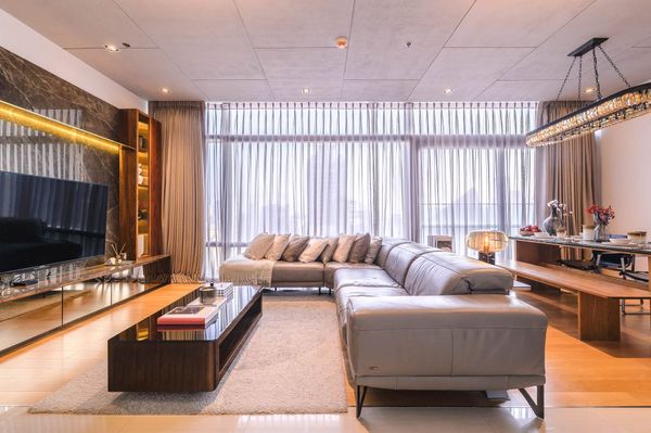 Circle Living Prototype for rent 84sqm 2beds 2baths 75,000 per month