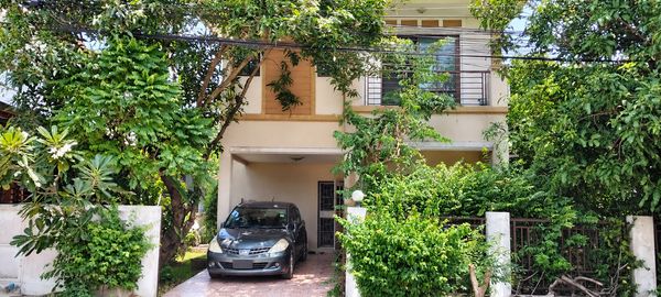 🔥 2-story detached house, area 50.1 sq m., only 2.53 million baht! 🔥Baan Temsiri Place 3