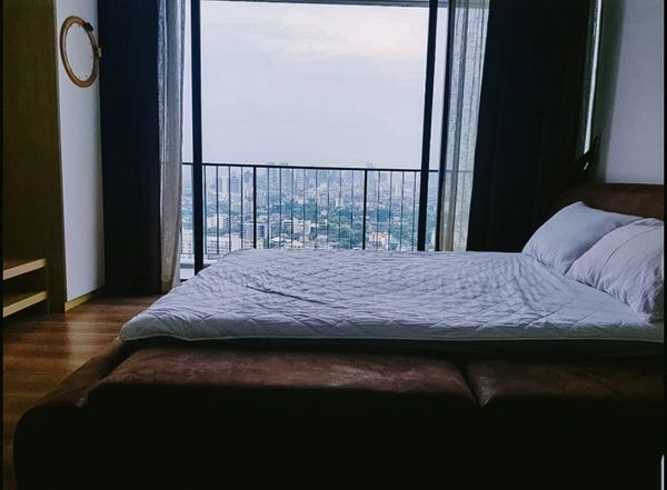 The Issara Ladprao / Studio (FOR RENT), ดิ อิสระ ลาดพร้าว / ห้องสตูดิโอ (ให้เช่า) LPIN049