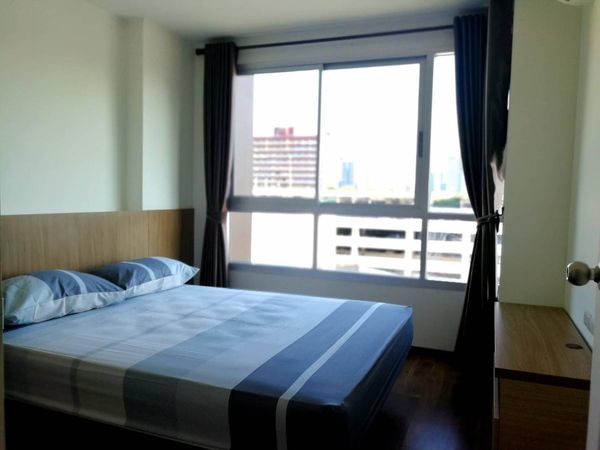 🔥 ขาย 🔥  ยู ดีไลท์ รัชวิภา - U Delight Ratchavibha / 1 ห้องนอน AON319