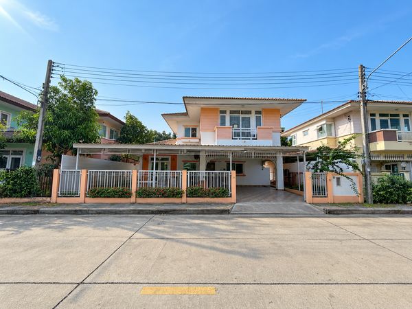 🔥 บ้านเดี่ยว 2 ชั้น ทำเลรังสิต–คลอง 3 เพียง 3.55 ล้านบาท! 🔥บารานี รังสิต คลอง 3