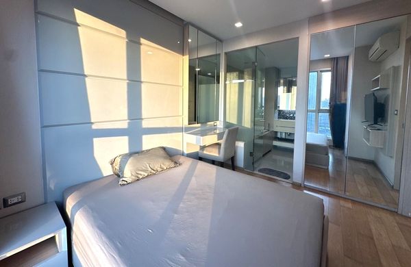 💥 [𝐏-𝟏𝟑𝟕𝟐𝟕𝟐] The Address Asoke : ดิ แอดเดรส อโศก วิวสูงสวยเด่น! ใกล้ MRT เพชรบุรี 𝟐3,𝟎𝟎𝟎/ด. | Line ID: @easycondoplus | 099-229-6397