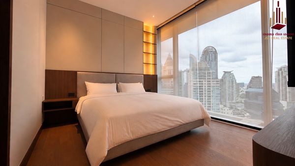 ✨ For Rent: Dusit Residences and Dusit Parkside Condo ✨ 💰 Only 125,000 THB/month  