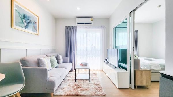 ✨Flash Deal ✨The Key Sathorn - Charoenrat  ( 1Bed 1Bath 33SQM.) พร้อมอยู่ ! เพียง  3,250,000 บาท Tel.0981315848 @propmatch 