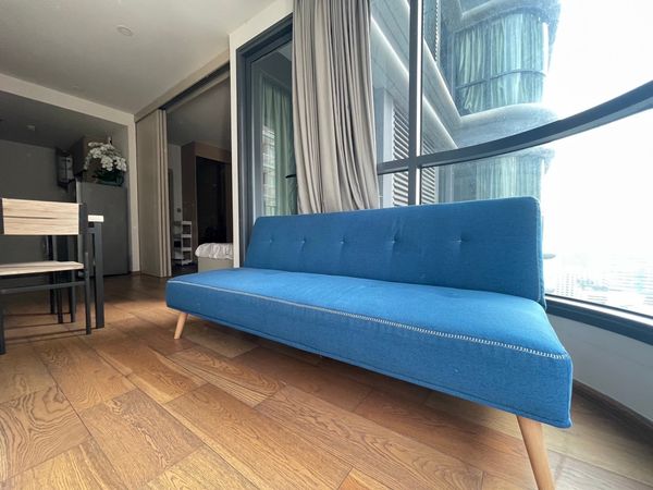 FOR RENT  1 BEDROOM 35 SQ.M  FULLY FURNITURE  CALL NOW 094-641-5974