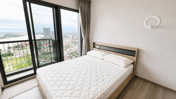 🏙️✨ ให้เช่า The Politan Aqua ชั้น 25 — ห้องใหม่ ไม่เคยปล่อยเช่ามาก่อน!💛🧡💚ไลน์ไอดี @mynewhome💛🧡💚