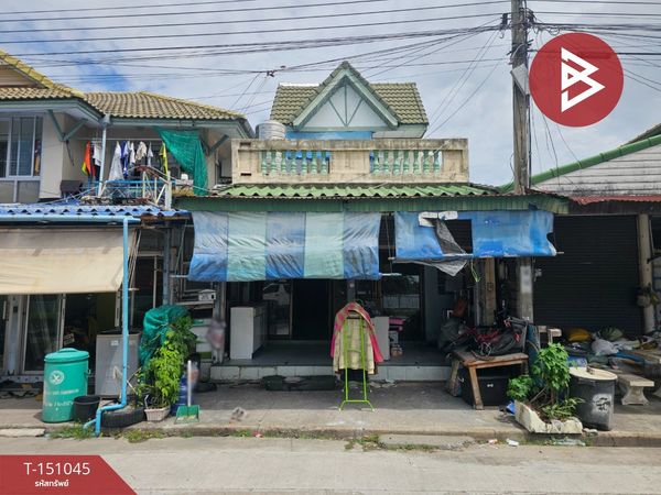 ขายบ้านแฝด หมู่บ้านพฤกษา15 บางพลี-ตำหรุ สมุทรปราการ