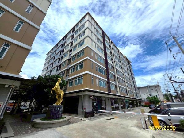 2 ห้องนอน 2 ห้องน้ำ 57.76 ตร.ม. ราคาแค่ 2.458 ล้าน! 🔥 ห้องใหญ่แบบนี้ในโซนศรีวรา–Town in Town งบไม่ถึง 2.5 ล้าน ต้องรีบดู!