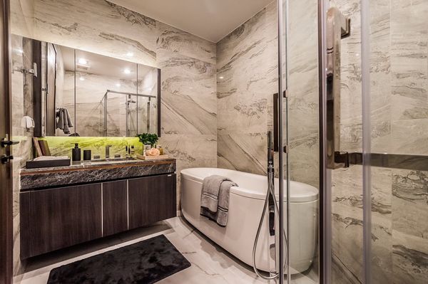 🏙️ For sale/rent Laviq Sukhumvit 57 | Duplex corner room near BTS Thonglor.