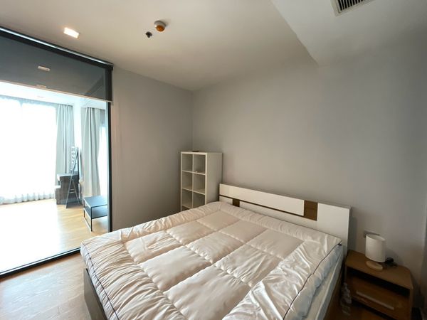 Condo for rent Hyde Sukhumvit 13 (BTS Nana) (SA-01)