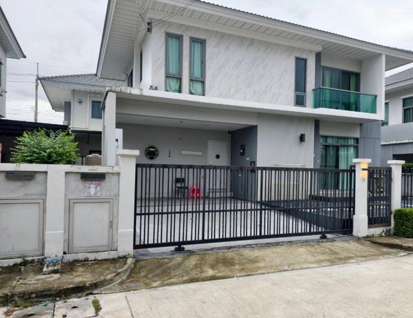 เพอร์เฟค เพลส สุขุมวิท 77 - สุวรรณภูมิ