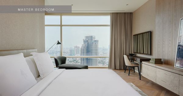 ขาย Four Seasons Private Residences Bangkok at Chao Phraya River โฟร์ ซีซั่นส์ ไพรเวท เรสซิเดนซ์ กรุงเทพฯ แอท เจ้าพระยา ริเวอร์