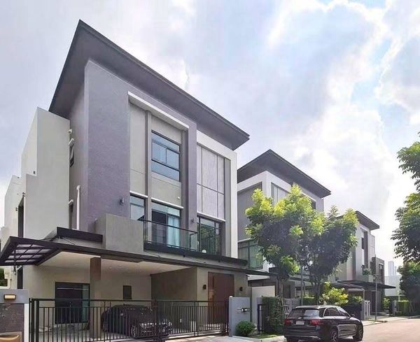 💥CP-10926💥 Detached house for sale in The Gentry Sukhumvit 101 project. 👉Add Line @rentbkk