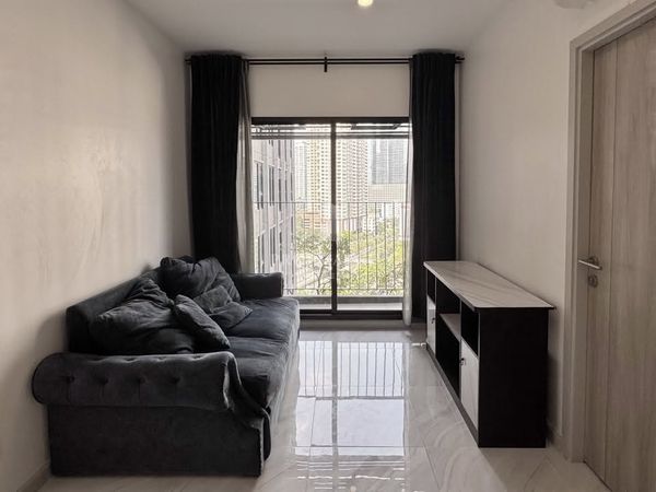 ✨Flash Deal ✨KnightsBridge Prime Sathorn ( 1Bed 1Bath 25.32SQM.) พร้อมอยู่ ! เพียง 18,000 บาทต่อเดือน Tel.0981315848 @propmatch 