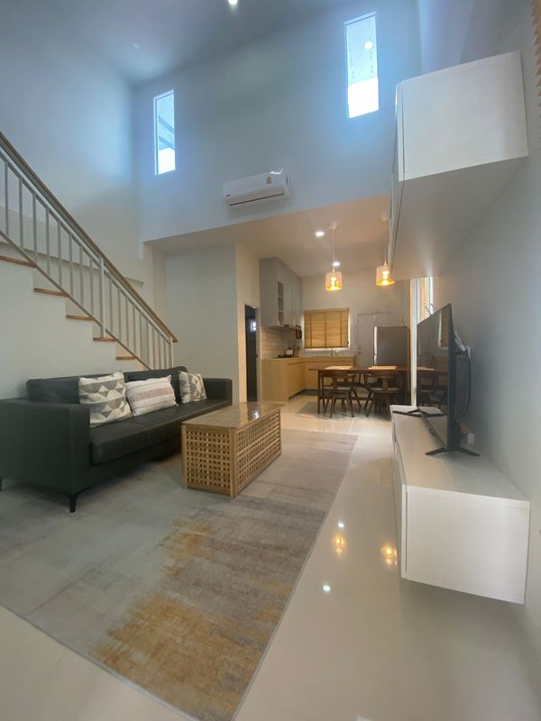 For Rent | Modern Japanese-Style 2-Bed Home in Thalang, Phuket 